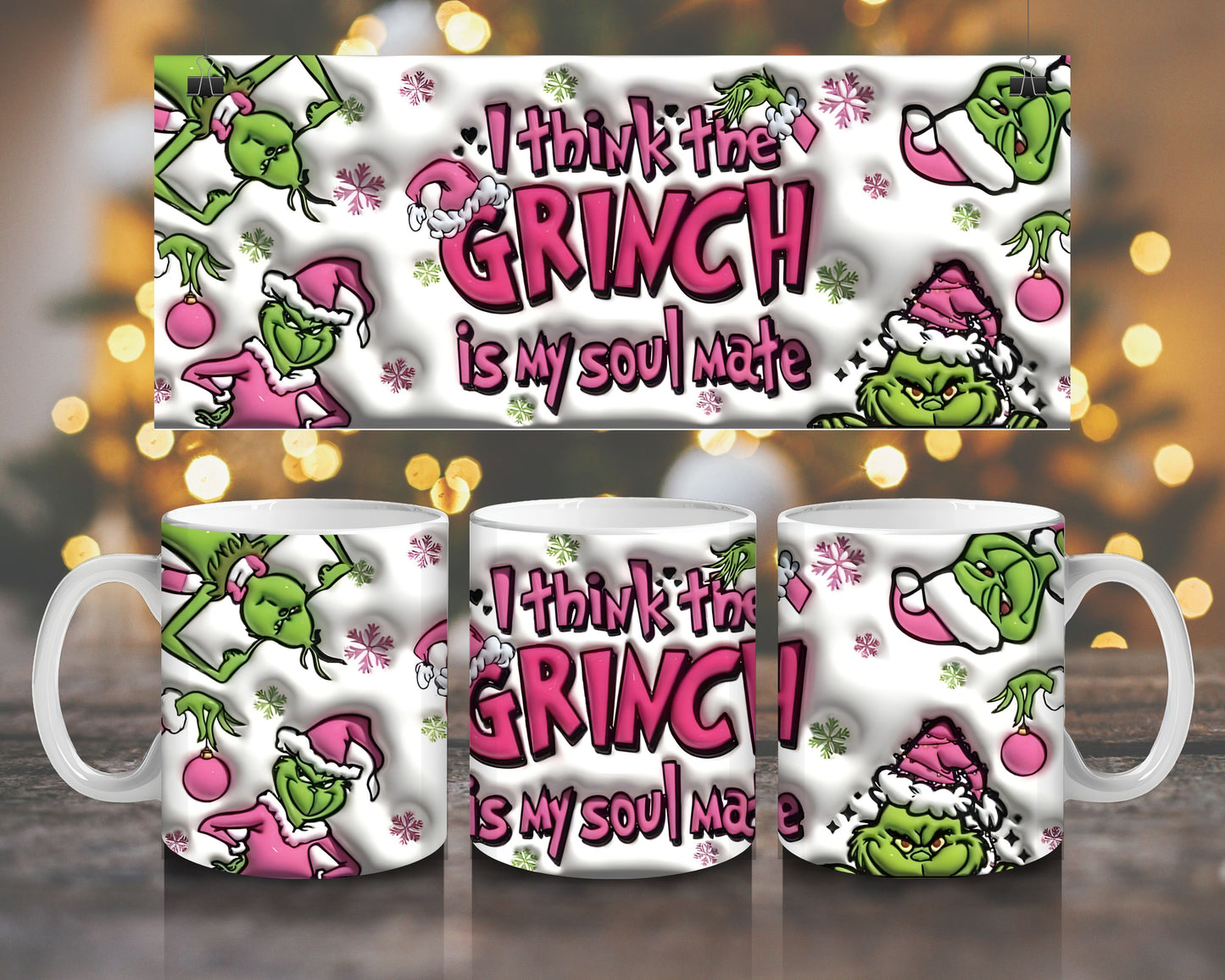 I think the Grinch is my soul mate