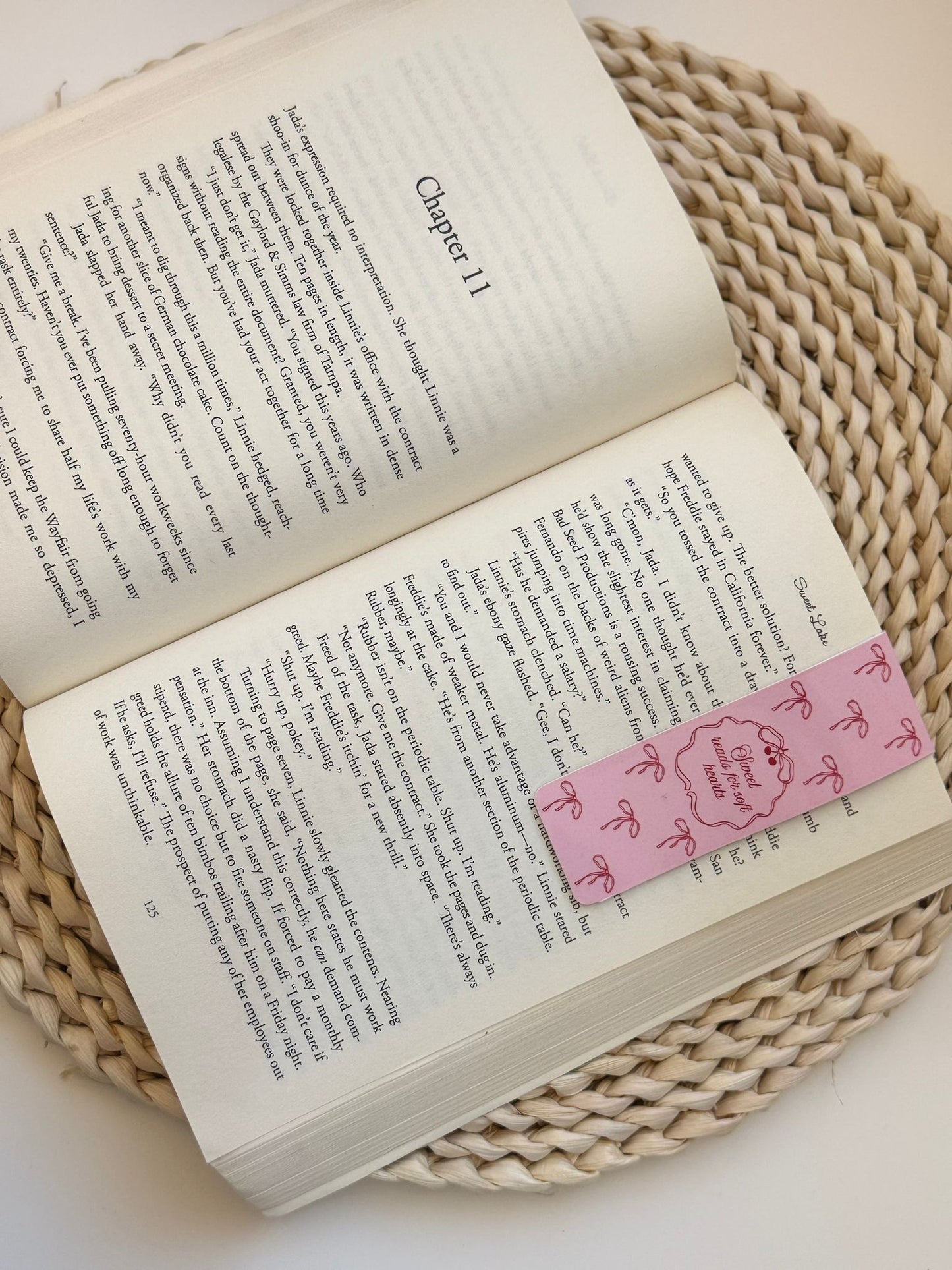 Sweet reads for soft Hearts