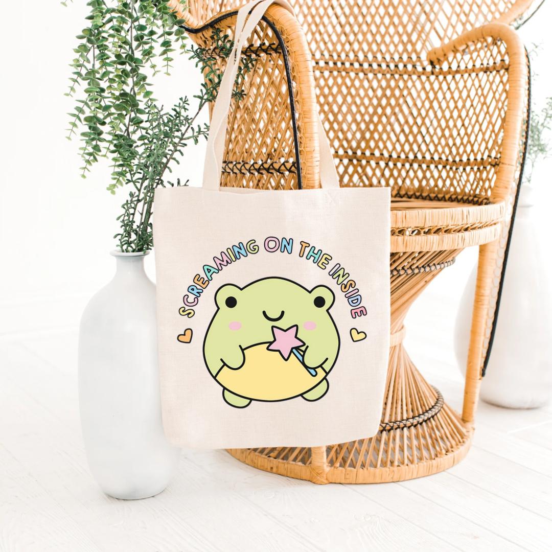 Screaming on the Inside