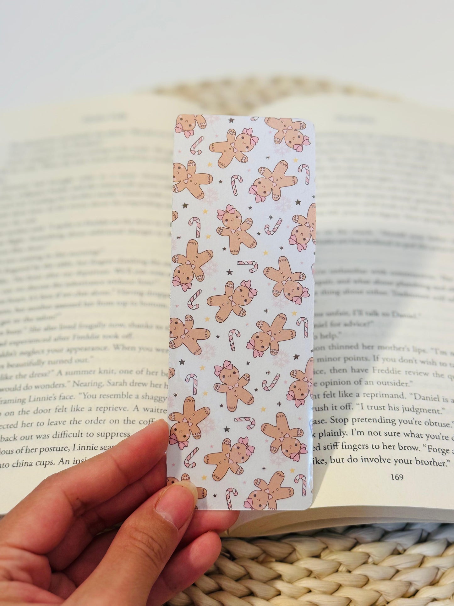 Gingerbread Coquette