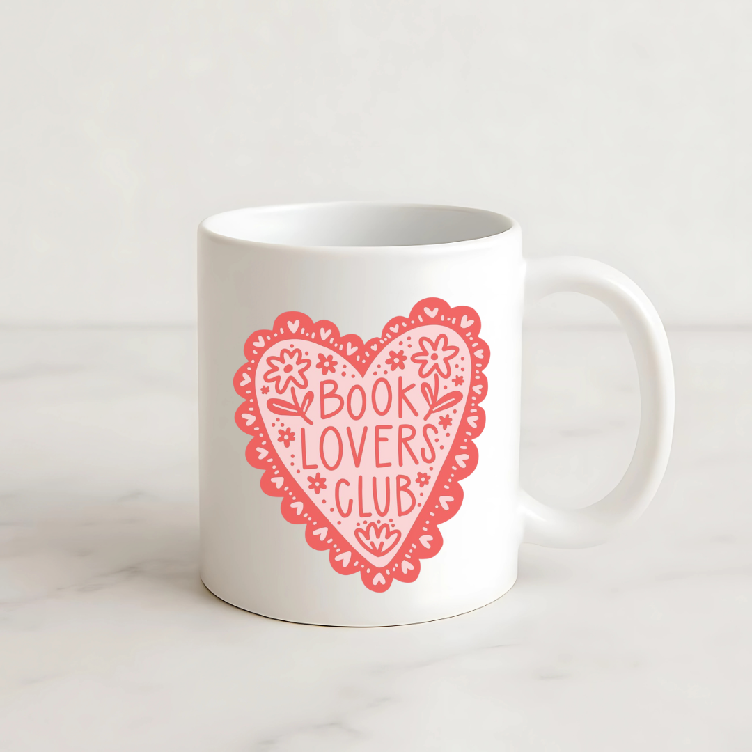 Book Lovers Club