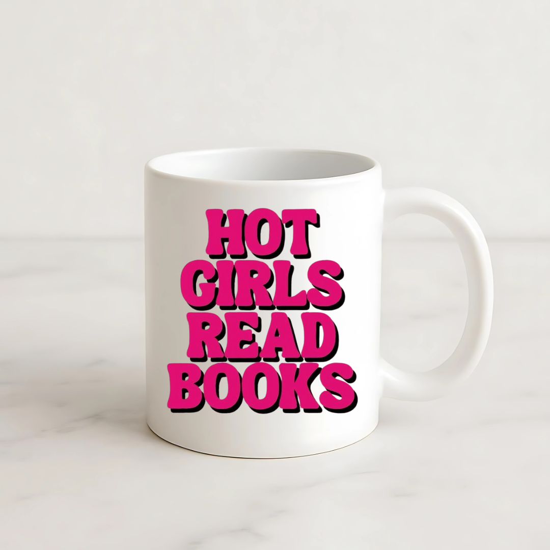 Hot Girls Read Books