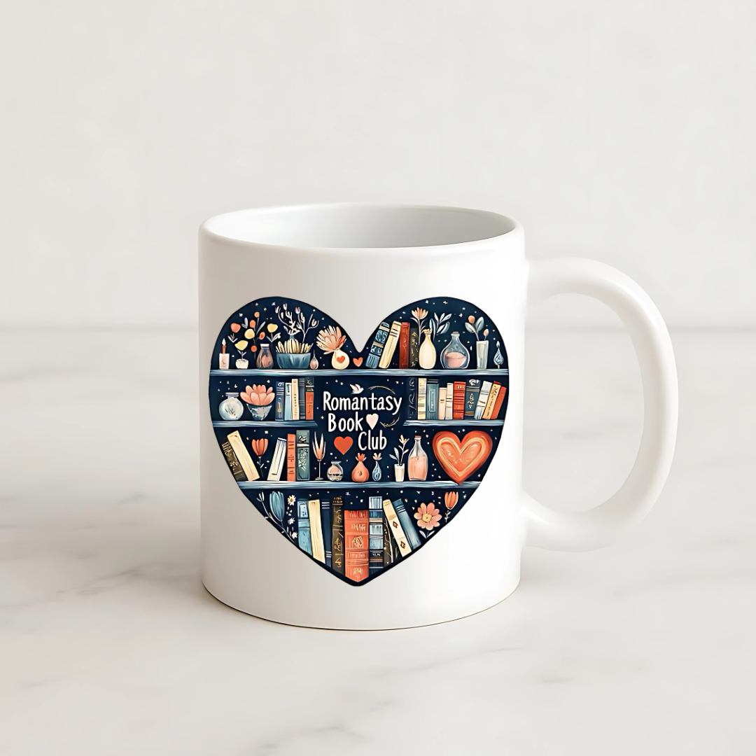 Romantasy Book Club