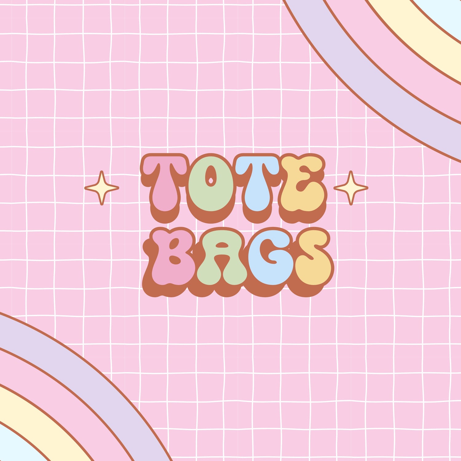 TOTE BAGS