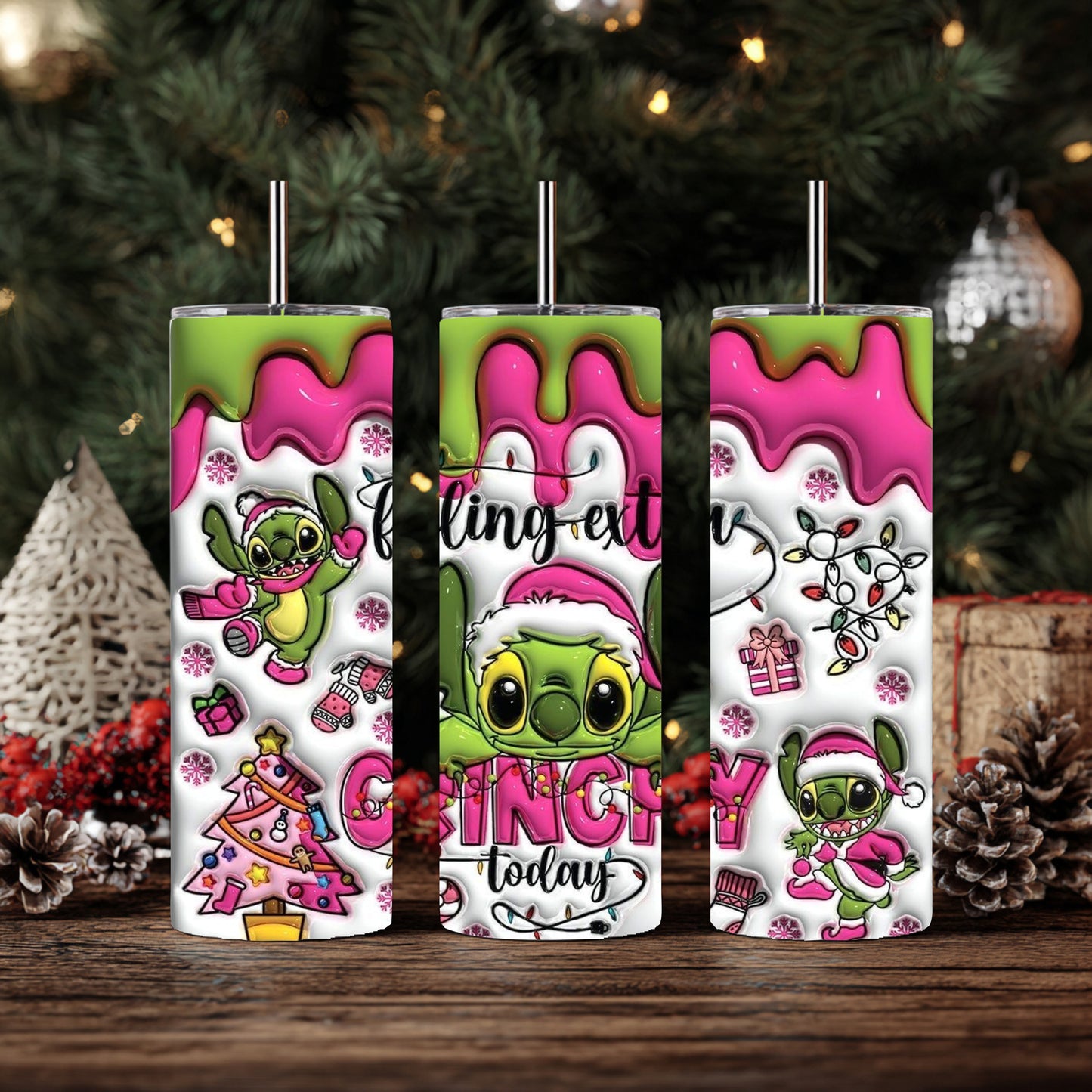 Feeling extra Grinch today