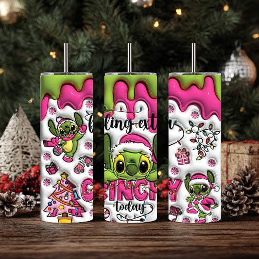 Feeling extra Grinch today