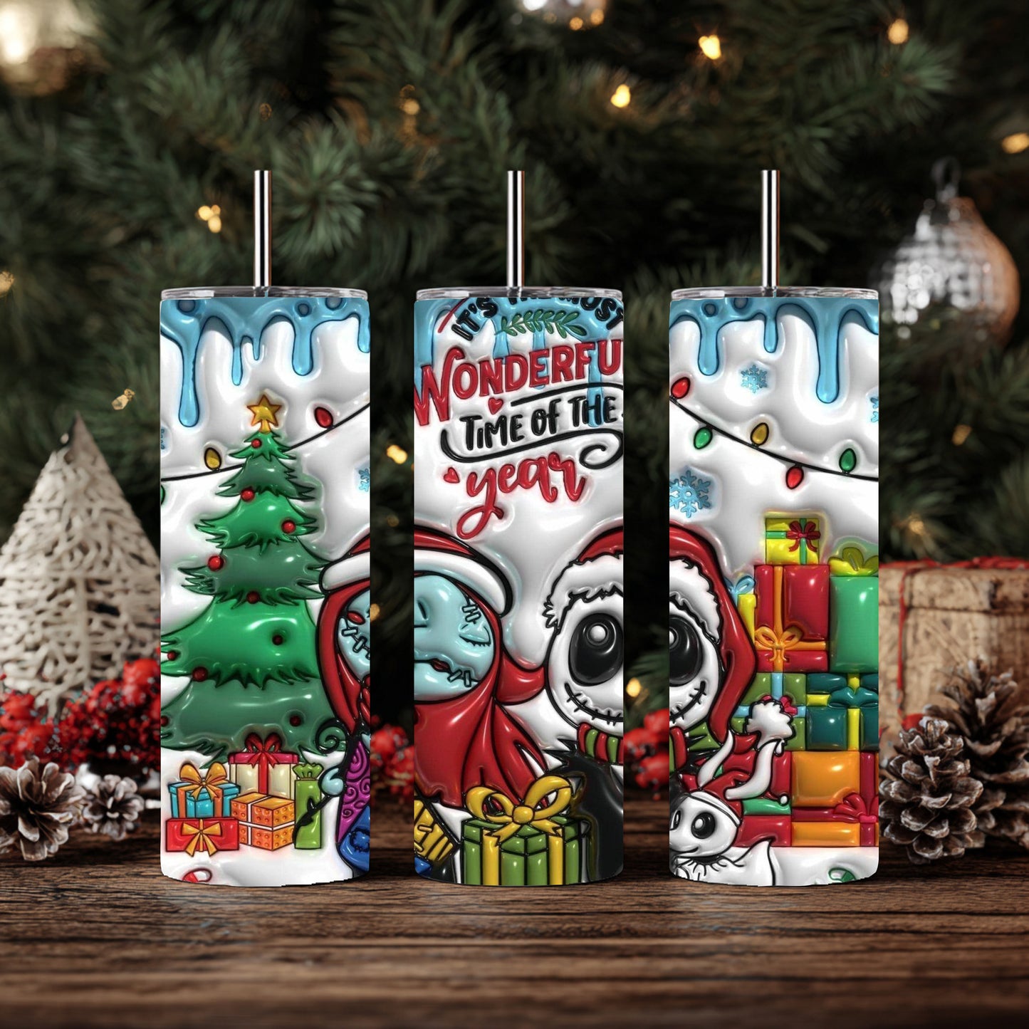 Wonderful time of the year