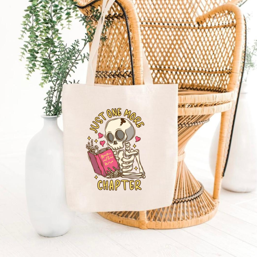 Just one more chapter