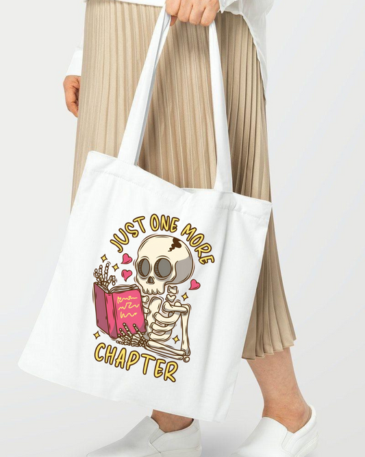 Just one more chapter