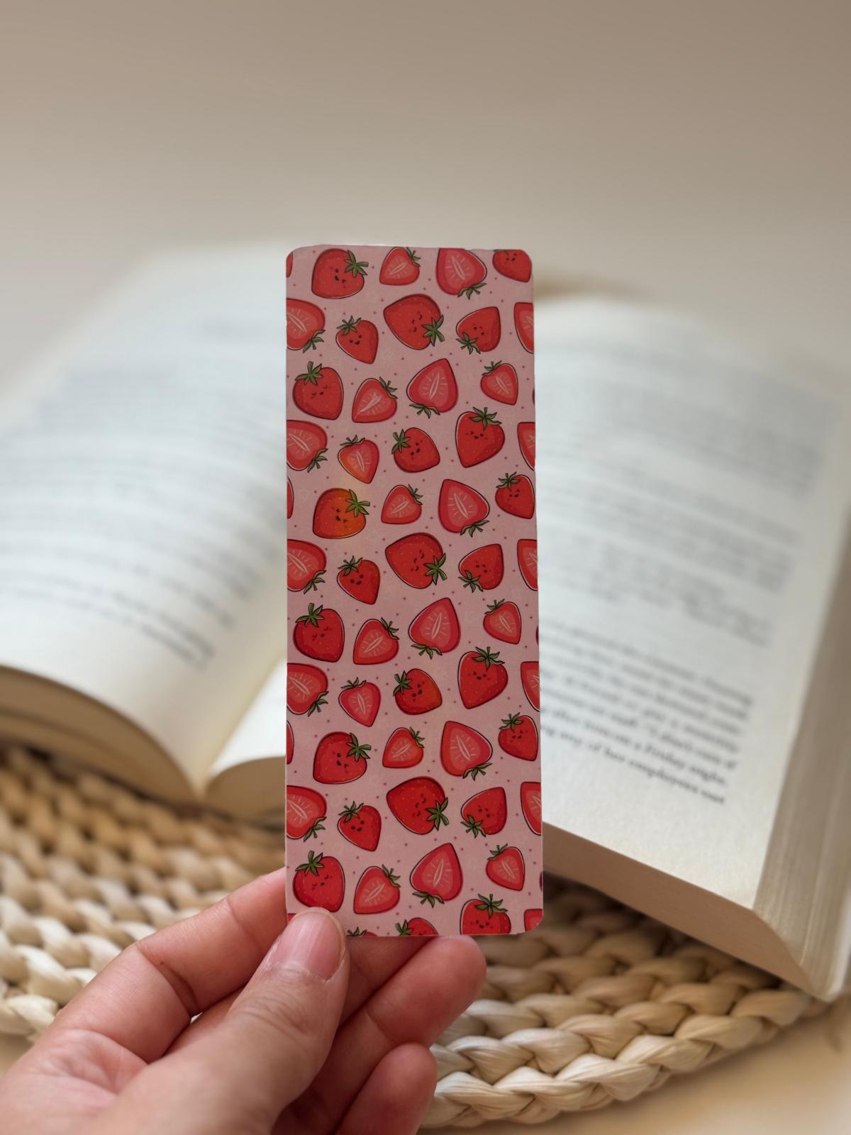 SPRING BOOKMARKS