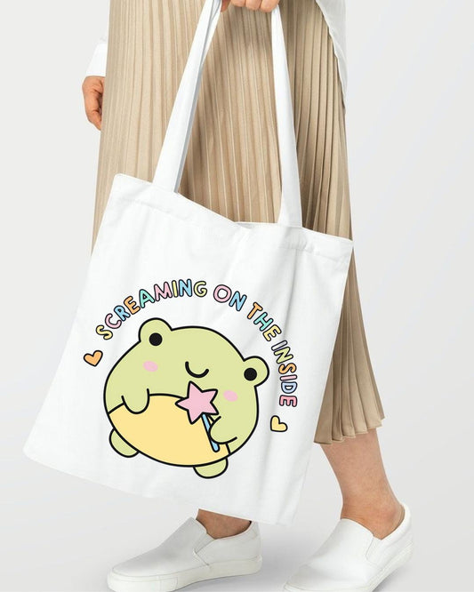 Screaming on the Inside