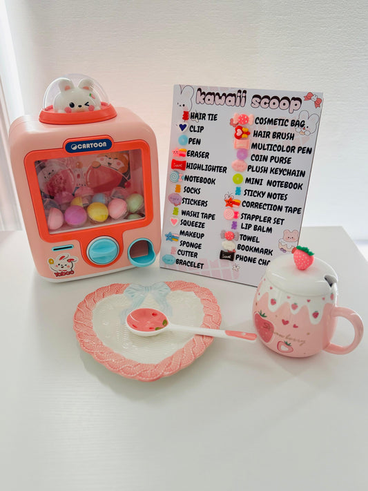 Kawaii Lucky Scoop