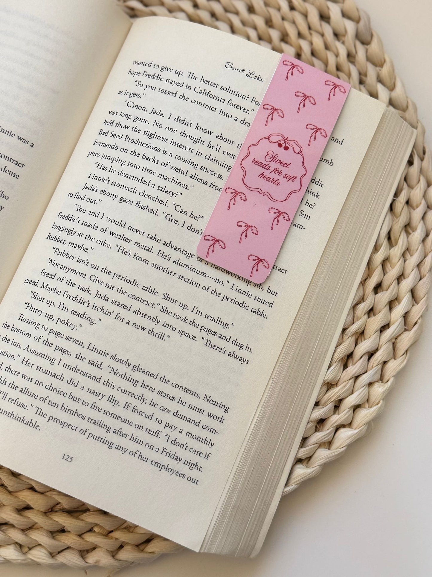 Sweet reads for soft Hearts