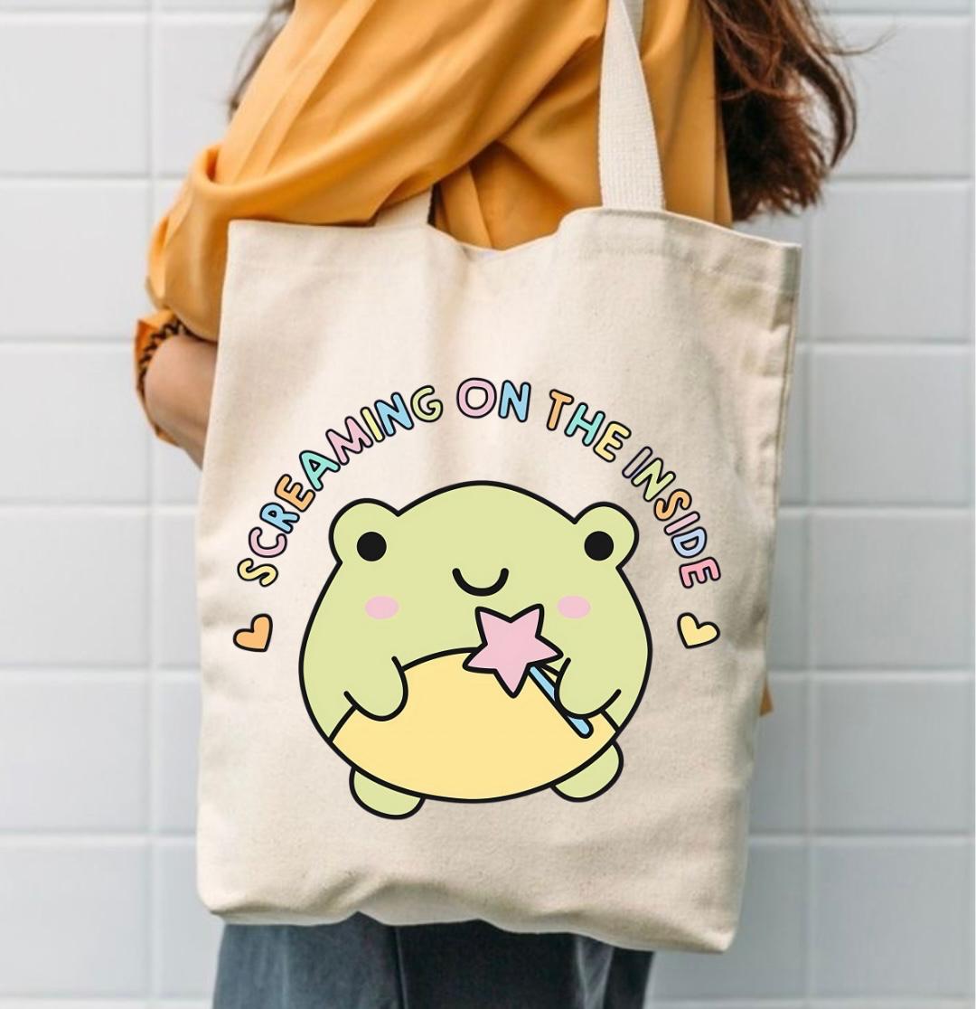 Screaming on the Inside