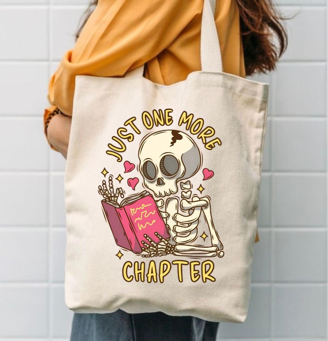 Just one more chapter