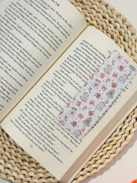 Cute Christmas Ghost