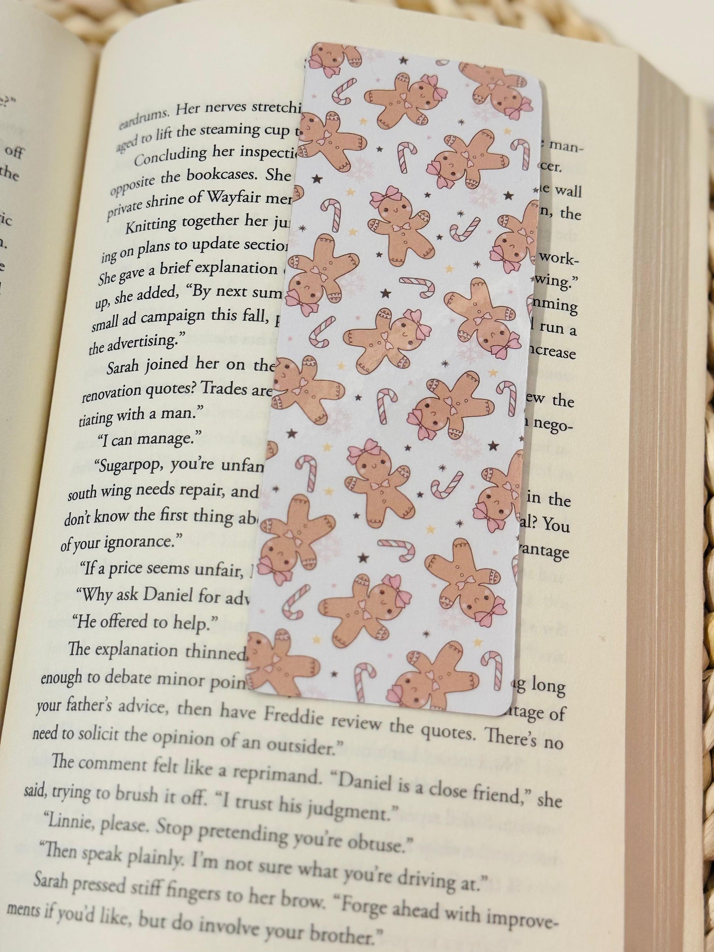 Gingerbread Coquette