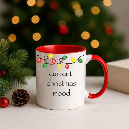 current christmas mood