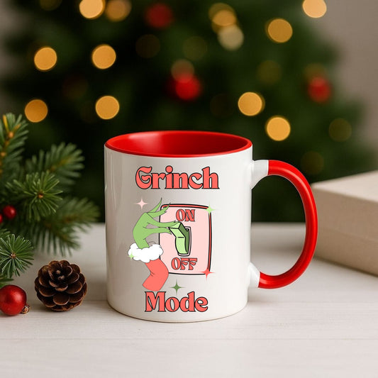 Grinch ON mode