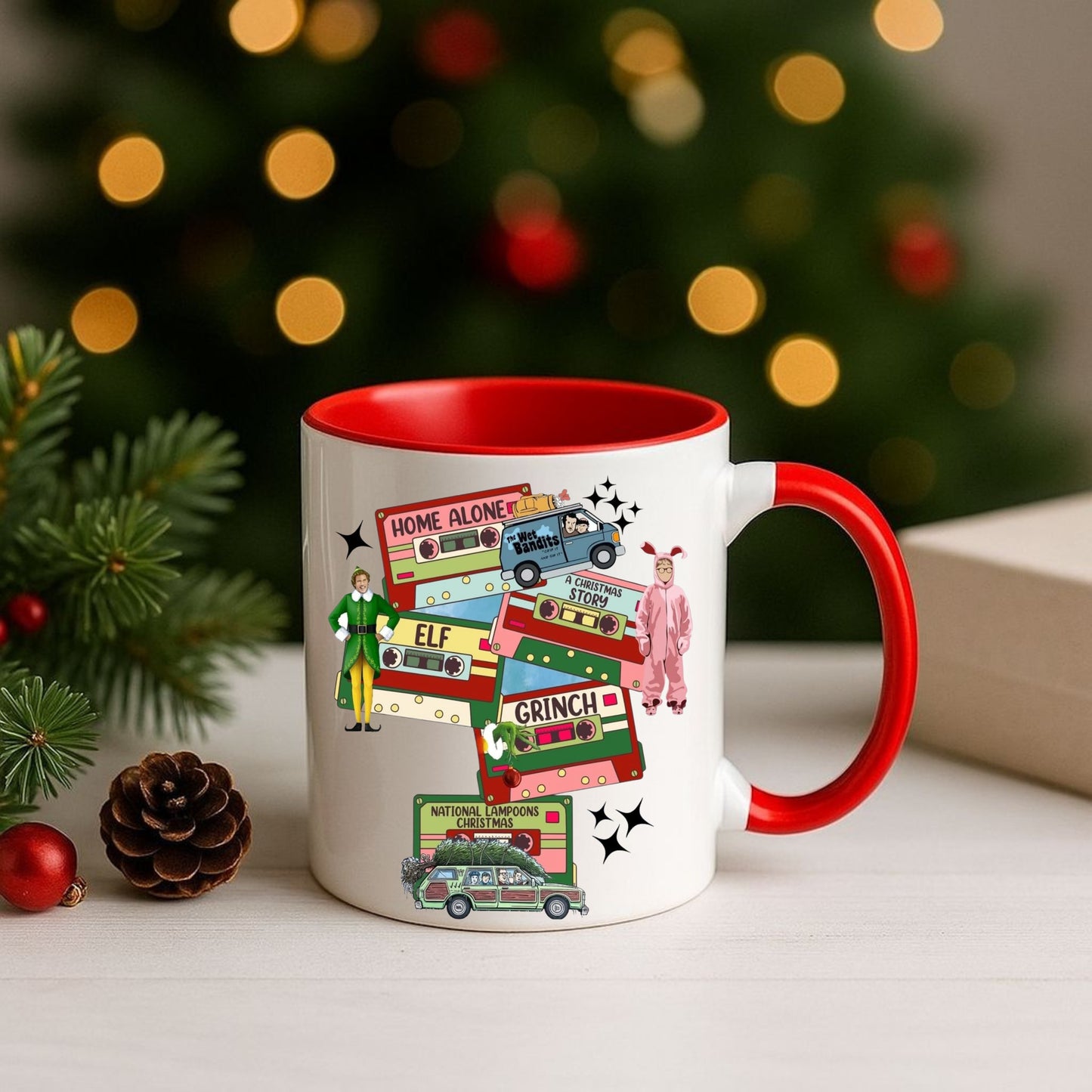 Best christmas movies