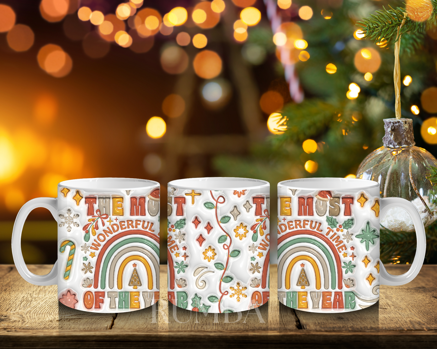 The most wonderful time of the year