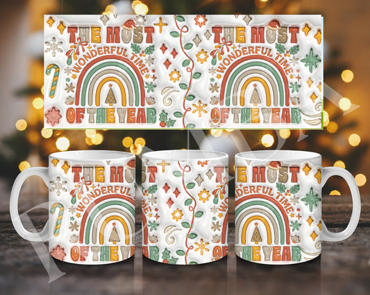 The most wonderful time of the year