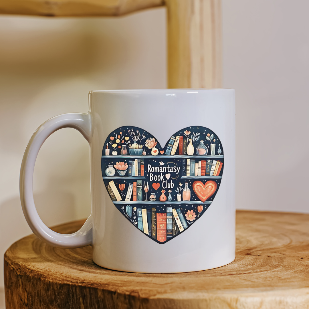 Romantasy Book Club