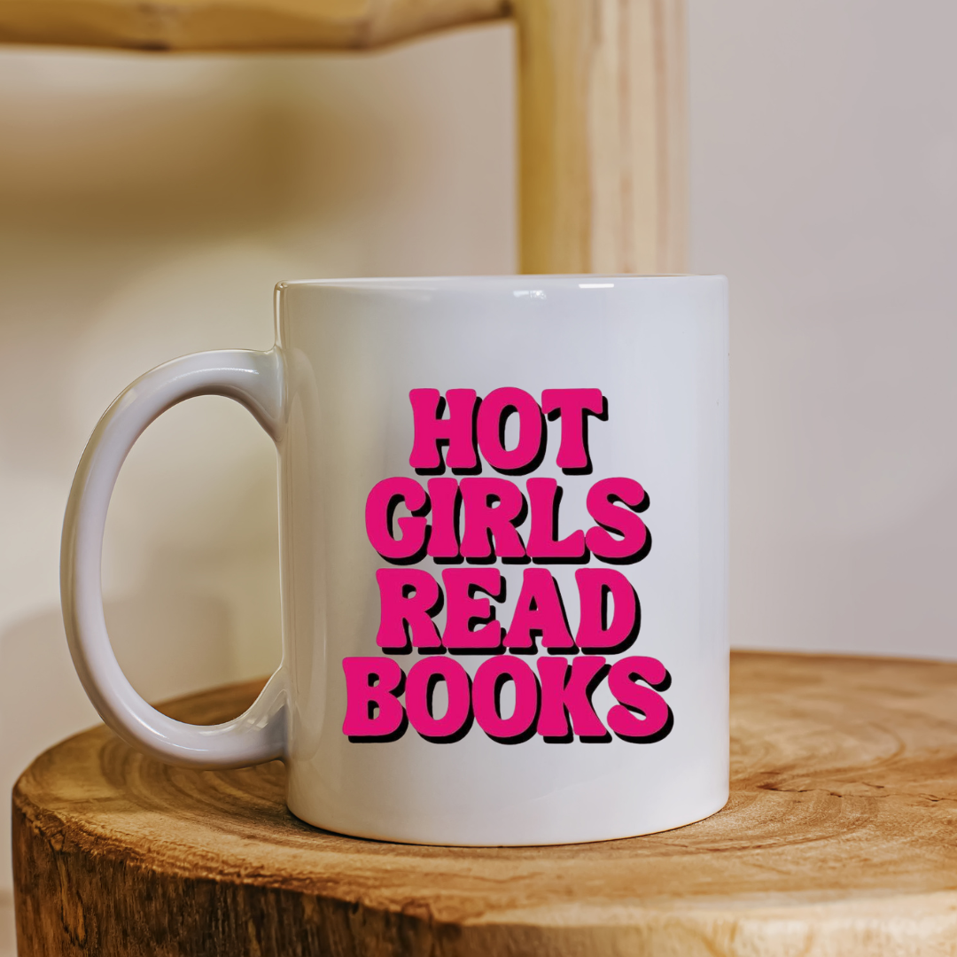 Hot Girls Read Books