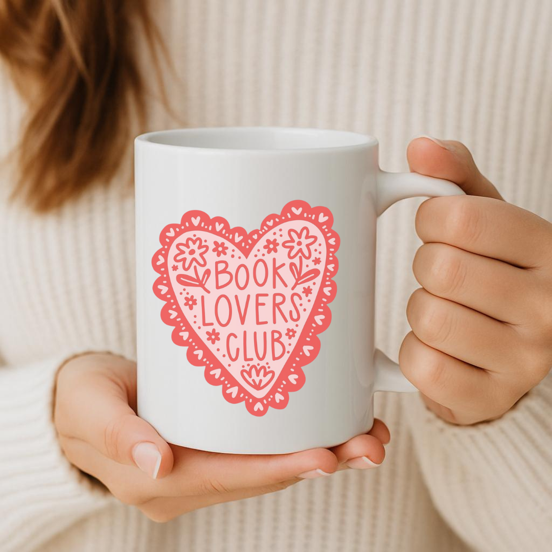 Book Lovers Club