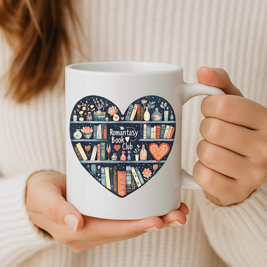 Romantasy Book Club