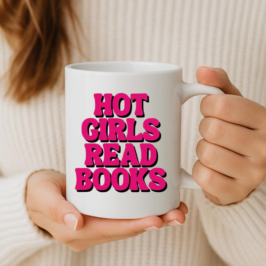 Hot Girls Read Books